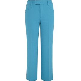 Miu Miu Calça Azul