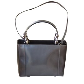 Christian Dior-Handtaschen-Grau