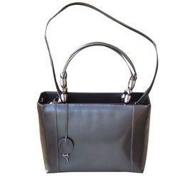 Christian Dior-Handbags-Grey