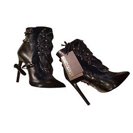 Roberto Cavalli Bottines Autre