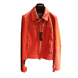 Roberto Cavalli Chaqueta Roja