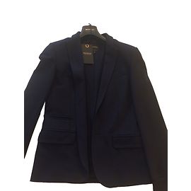 Giacca Impérial Blu Navy in Jersey Elasticizzato M Blu navy