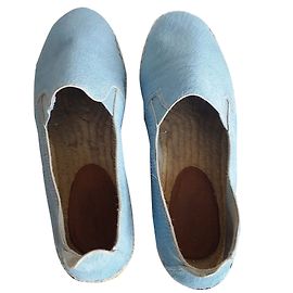 Bimba & Lola Alpargatas Azul