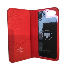 Louis Vuitton-Louis Vuitton x SUPREME-Red