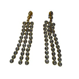 Céline-Earrings-Golden