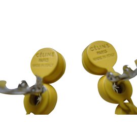 Céline-Earrings-Golden
