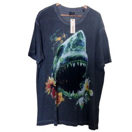 Diesel Tees Grey