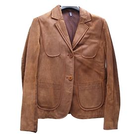Cerruti 1881 Jackets Brown