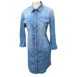 Liu.Jo Vestidos Azul