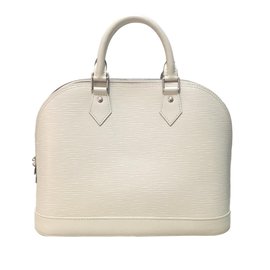 Louis Vuitton-Borse-Bianco sporco