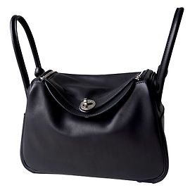 Hermès Lindy 26 Preto