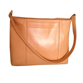 Longchamp-Handtaschen-Beige,Fleisch