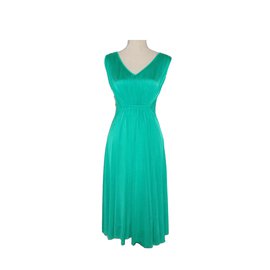 Faith Connexion-Dresses-Green