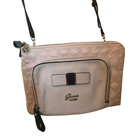 Bolsa de ombro Guess Rosa Rosa