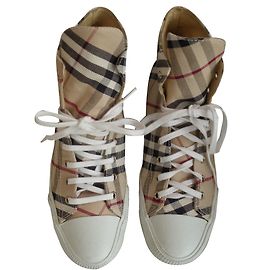 Burberry zapatillas Multicolor
