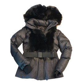 Fendi-Coats, Outerwear-Multiple colors