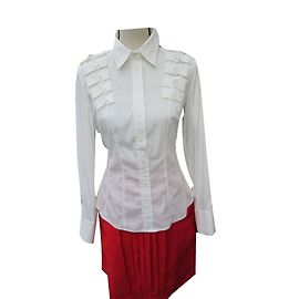 Karen Millen Tops Branco