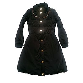 Love Moschino Doudoune Noir