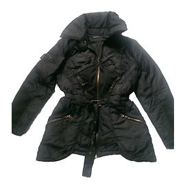 Gaetano Navarra Coats, Outerwear Black