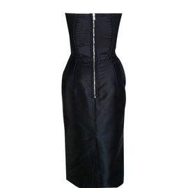 Dolce & Gabbana-Vestidos-Negro