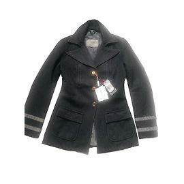KRIZIA JEANSCappotti, Cappotti Blu