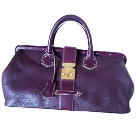 Louis Vuitton Suhali L'Ingénieux Prune