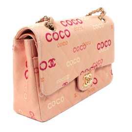 Chanel-Handtaschen-Pink