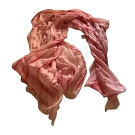 Maje Schal Pink