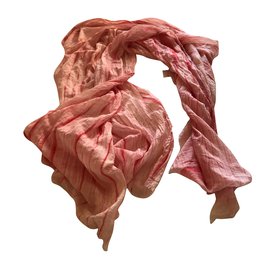 Maje Cachecol Rosa
