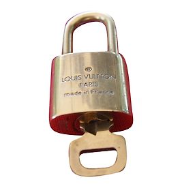 Cadenas Louis vuitton pour speedy keepall alma Doré