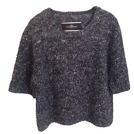 By Malene Birger Idama Estilo Cinza antracite