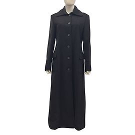 Philosophy Di Alberta Ferretti Coat Dark grey