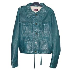 One step Chaqueta Verde
