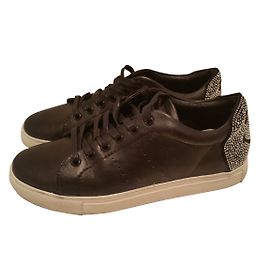 Lola Cruz Sneakers Black