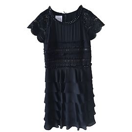 Edward Achour Dress Black