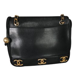 Chanel-Handtaschen-Schwarz