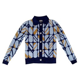 Miu Miu Malhas Multicor