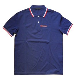Prada Polo Blu navy