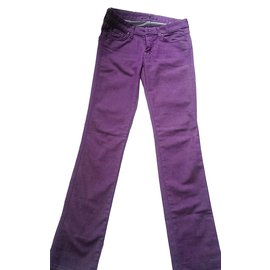 Emilio Pucci-Jeans-Purple