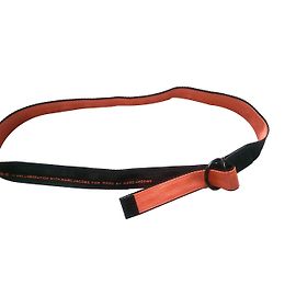 Marc by Marc Jacobs Cintos Preto Laranja