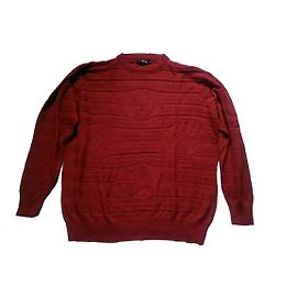 Versace Maglioni Rosso