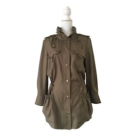 Georges Rech Jacke Khaki