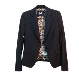 D&G-Jackets-Black
