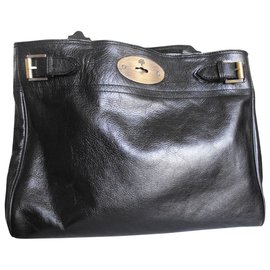 Mulberry-Bolsas-Preto