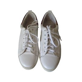 Maje Turnschuhe Weiß