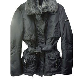 Peuterey Jackets Black