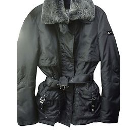 Peuterey Chaquetas Negro