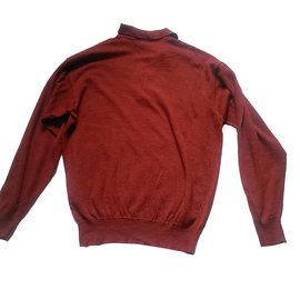 Christian Dior-Pullover-Rot