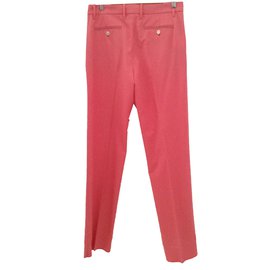 Gucci-Hose, Gamaschen-Pink