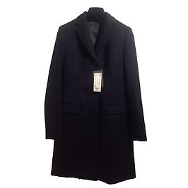Uniqlo Coats, Outerwear Navy blue